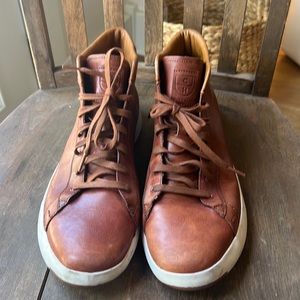 Cole Haan men’s 13 leather boots sneakers